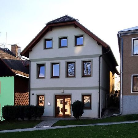 Apartmany Horní Planá Zewnętrze zdjęcie