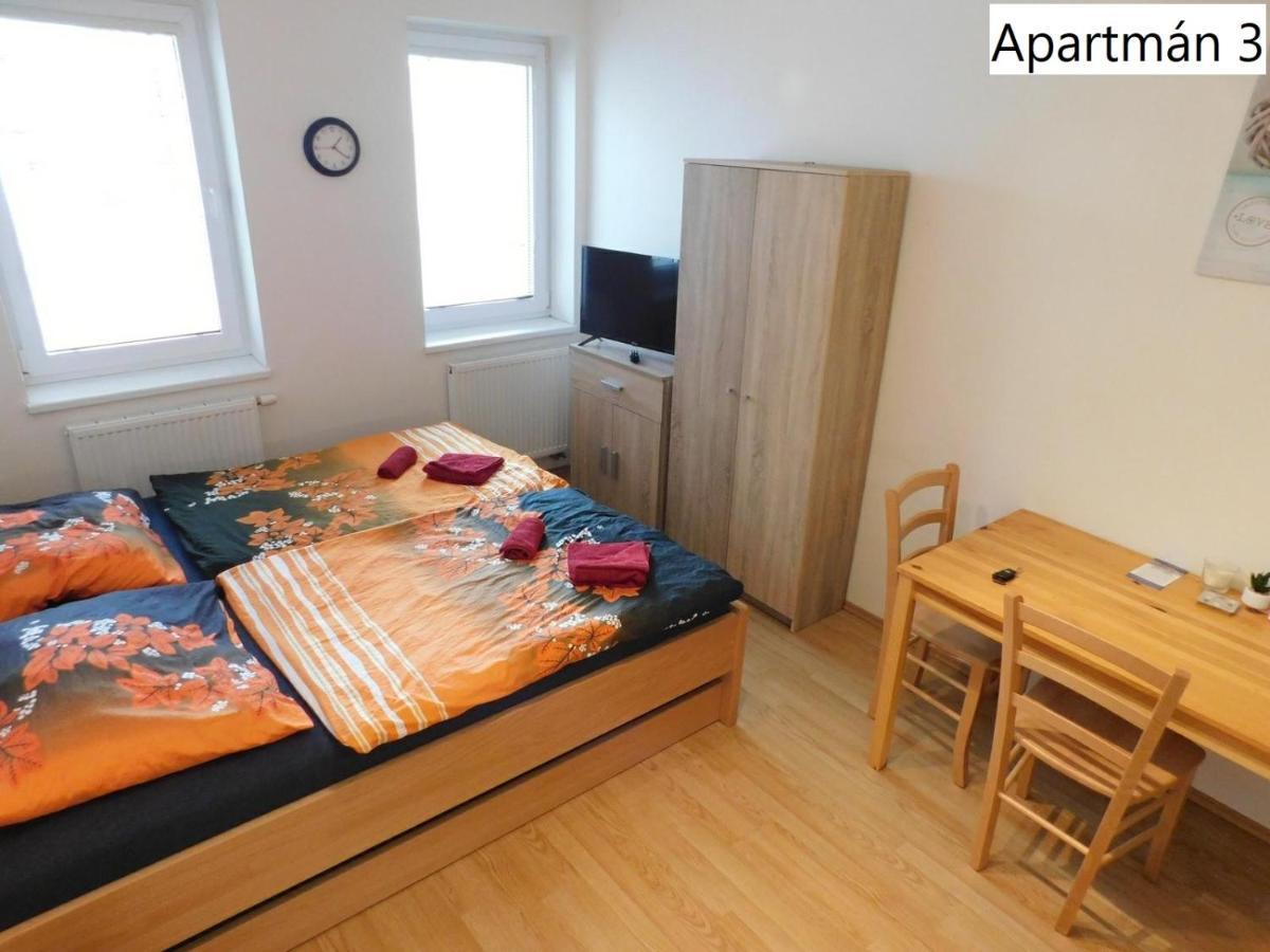Apartmany Horní Planá Zewnętrze zdjęcie