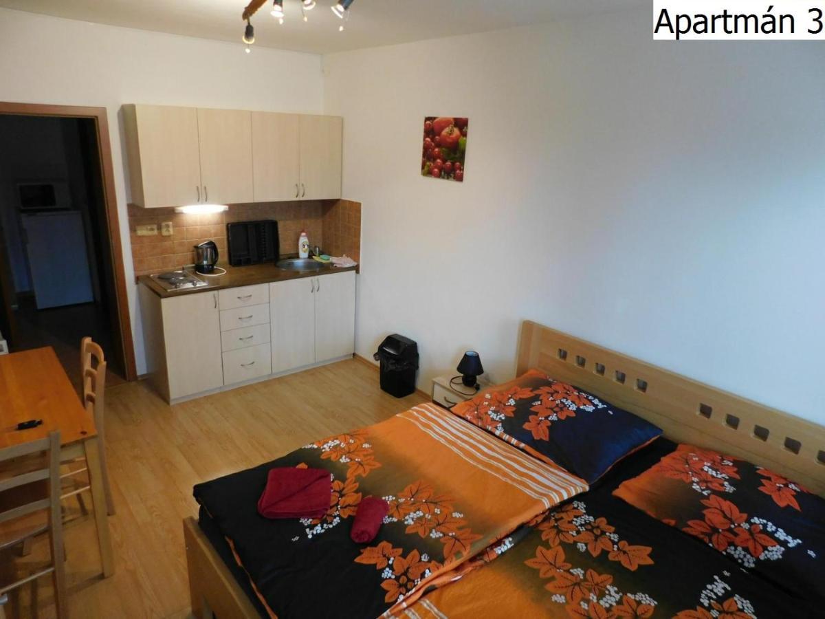Apartmany Horní Planá Zewnętrze zdjęcie