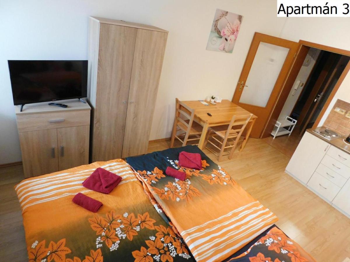 Apartmany Horní Planá Zewnętrze zdjęcie