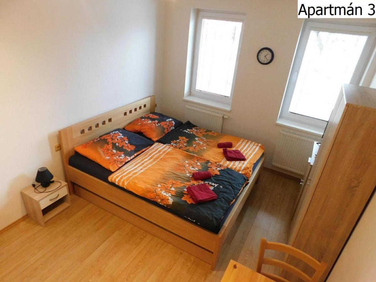 Apartmany Horní Planá Zewnętrze zdjęcie