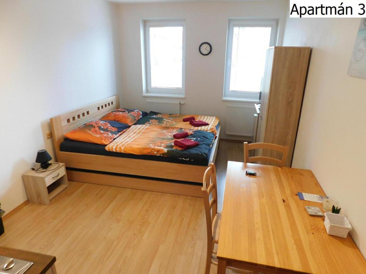 Apartmany Horní Planá Zewnętrze zdjęcie