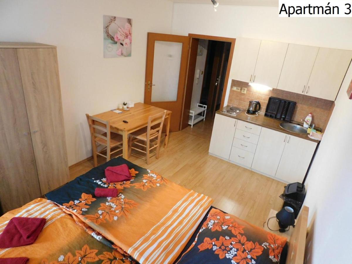 Apartmany Horní Planá Zewnętrze zdjęcie