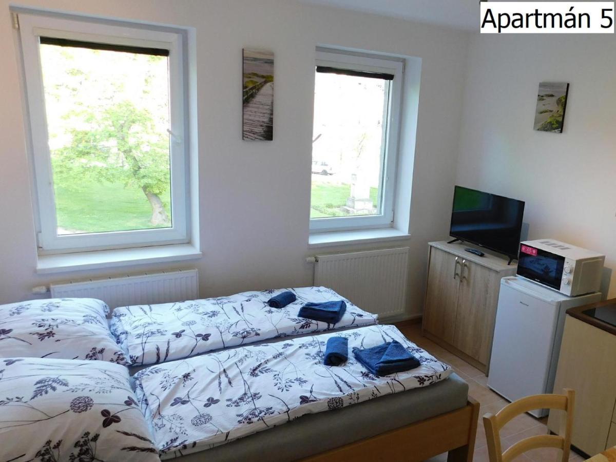 Apartmany Horní Planá Zewnętrze zdjęcie