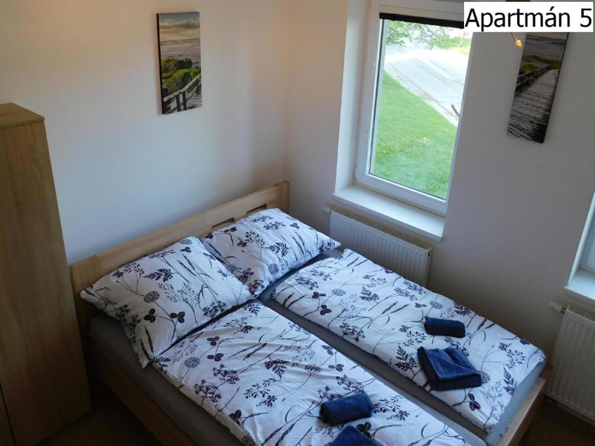 Apartmany Horní Planá Zewnętrze zdjęcie