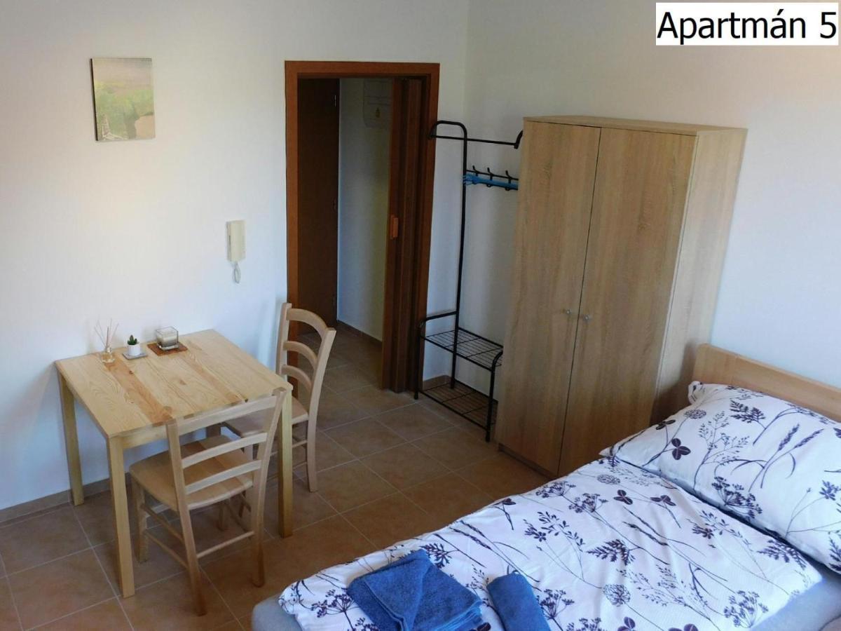 Apartmany Horní Planá Zewnętrze zdjęcie