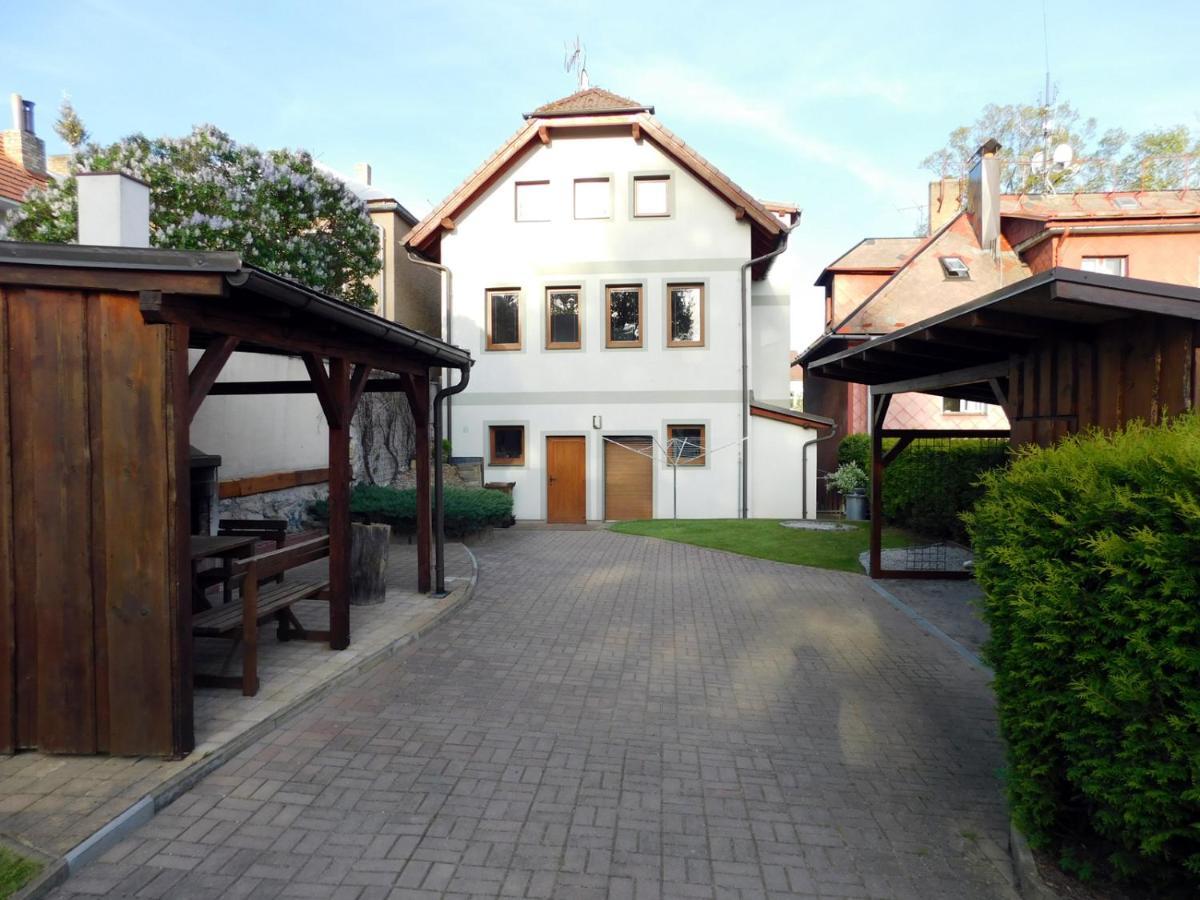 Apartmany Horní Planá Zewnętrze zdjęcie