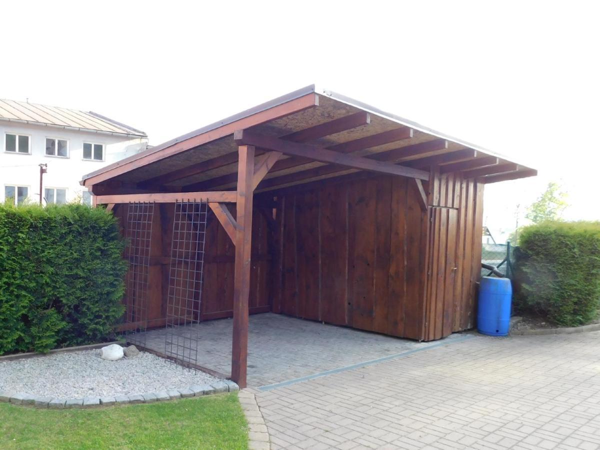 Apartmany Horní Planá Zewnętrze zdjęcie