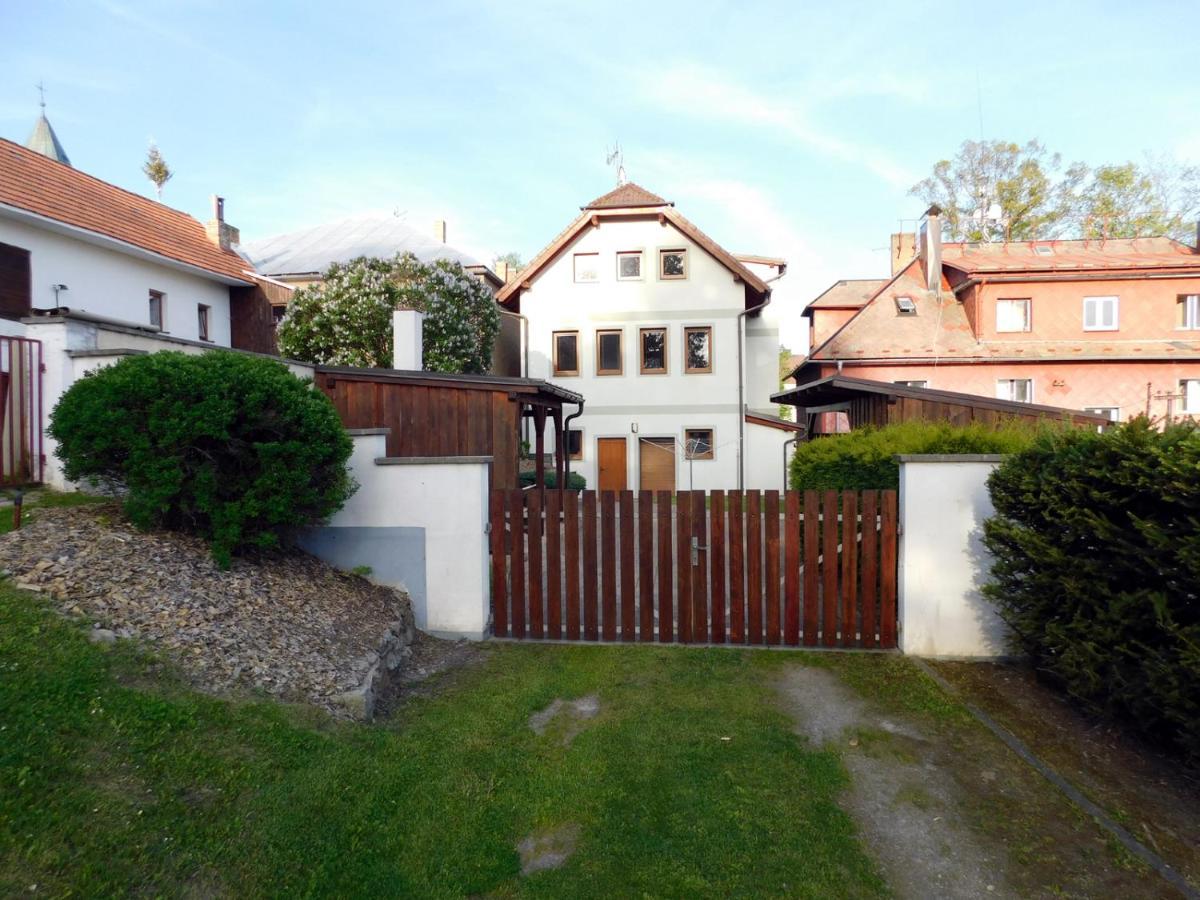 Apartmany Horní Planá Zewnętrze zdjęcie