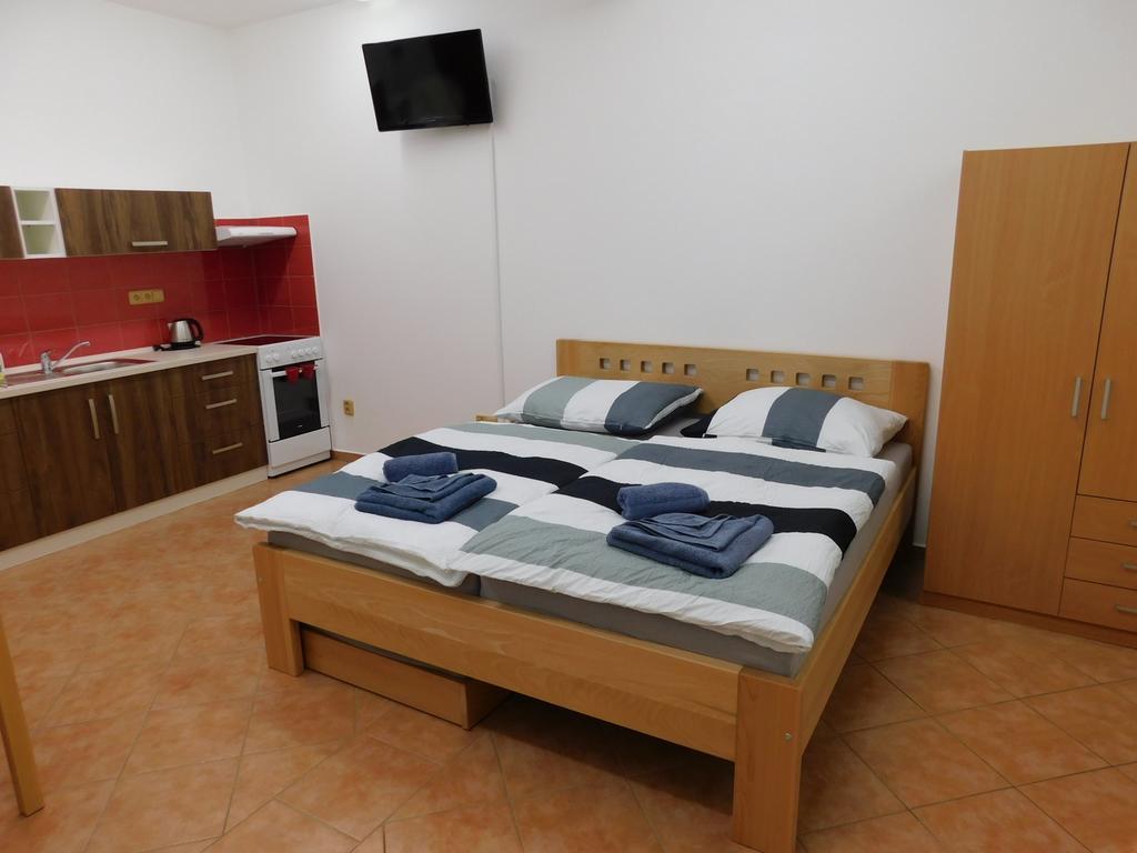 Apartmany Horní Planá Zewnętrze zdjęcie