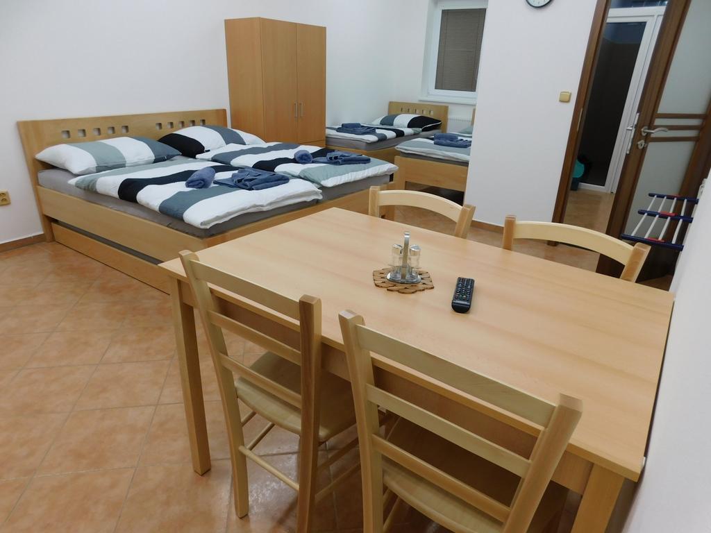 Apartmany Horní Planá Zewnętrze zdjęcie
