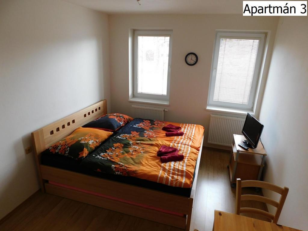 Apartmany Horní Planá Zewnętrze zdjęcie