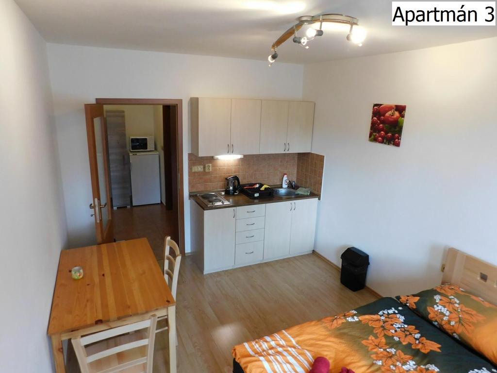 Apartmany Horní Planá Zewnętrze zdjęcie