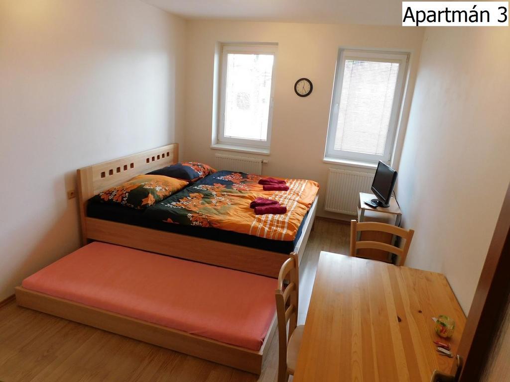 Apartmany Horní Planá Zewnętrze zdjęcie