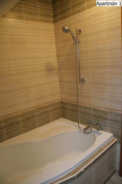 Apartmany Horní Planá Zewnętrze zdjęcie