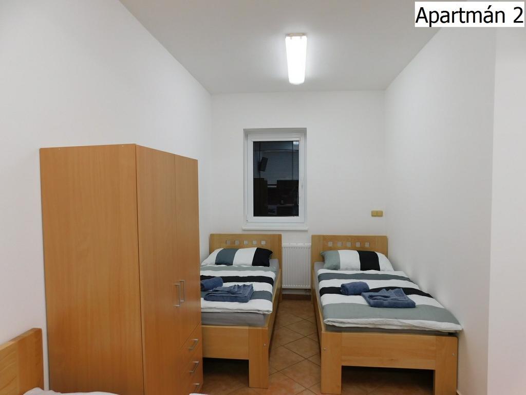 Apartmany Horní Planá Zewnętrze zdjęcie