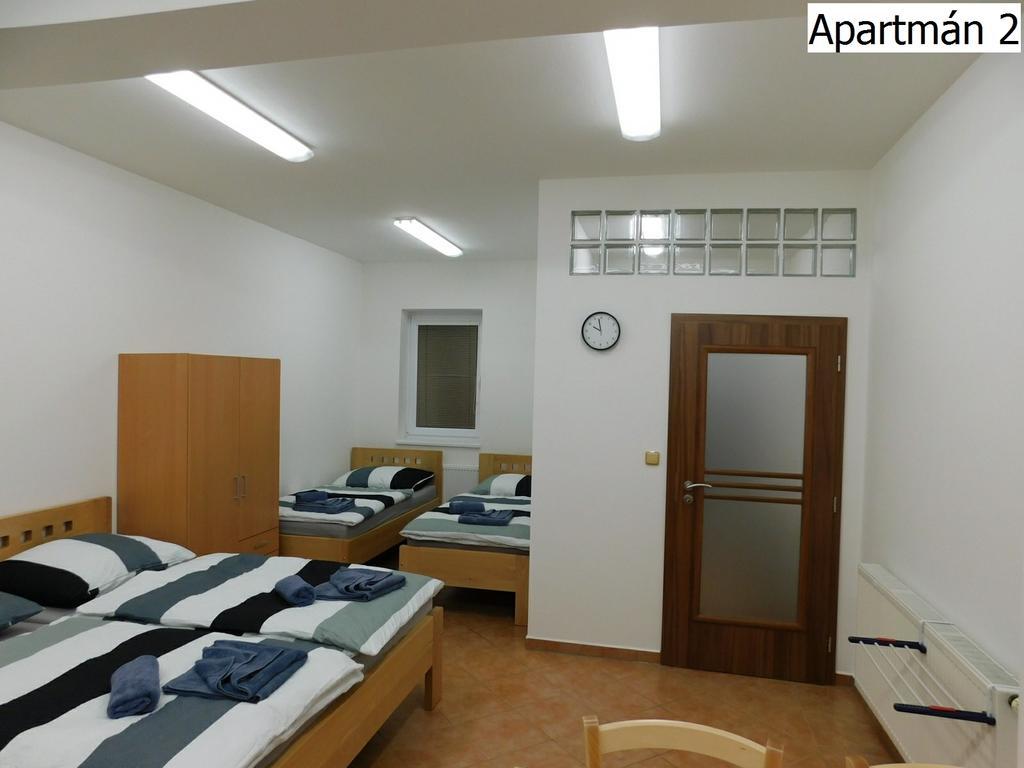 Apartmany Horní Planá Zewnętrze zdjęcie