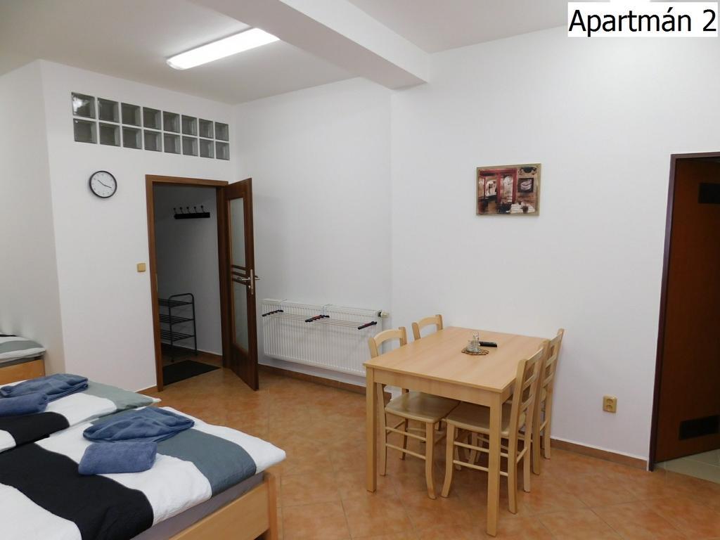 Apartmany Horní Planá Zewnętrze zdjęcie