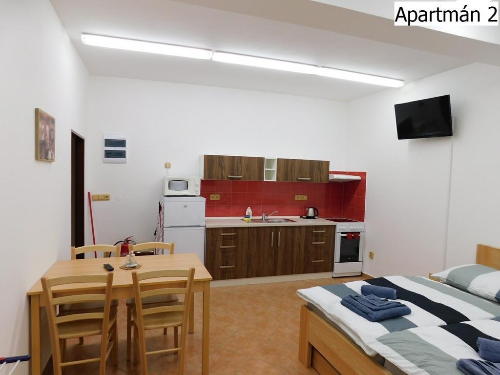 Apartmany Horní Planá Zewnętrze zdjęcie