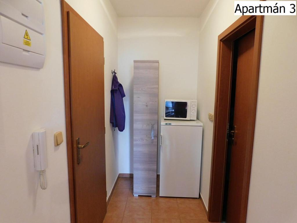 Apartmany Horní Planá Zewnętrze zdjęcie