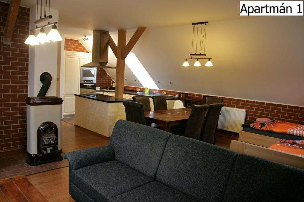 Apartmany Horní Planá Zewnętrze zdjęcie