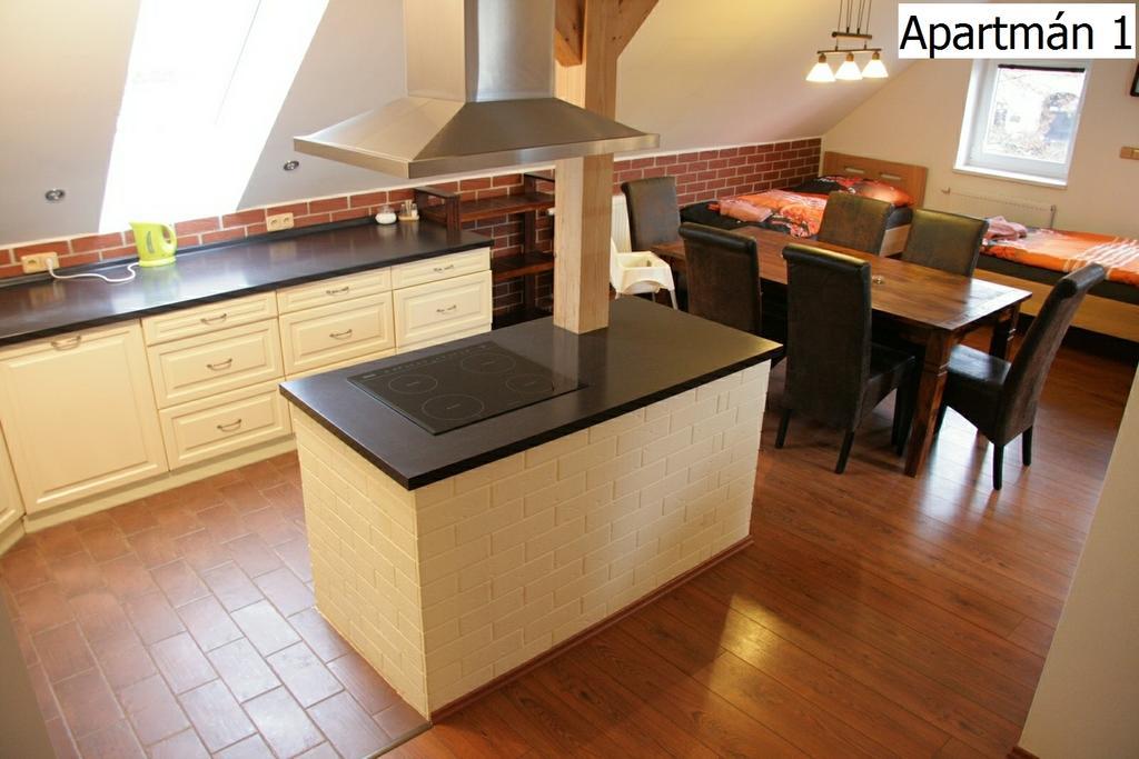 Apartmany Horní Planá Zewnętrze zdjęcie