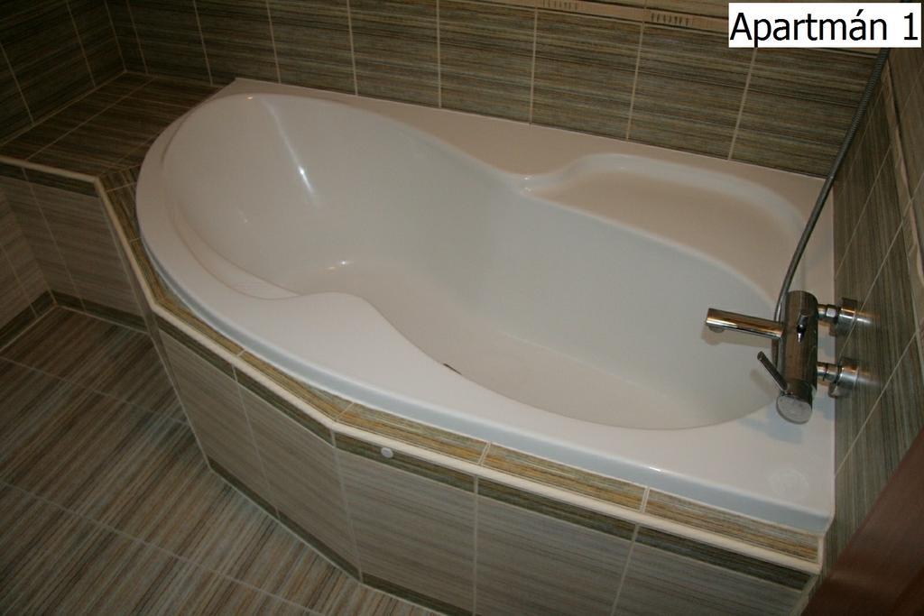 Apartmany Horní Planá Zewnętrze zdjęcie