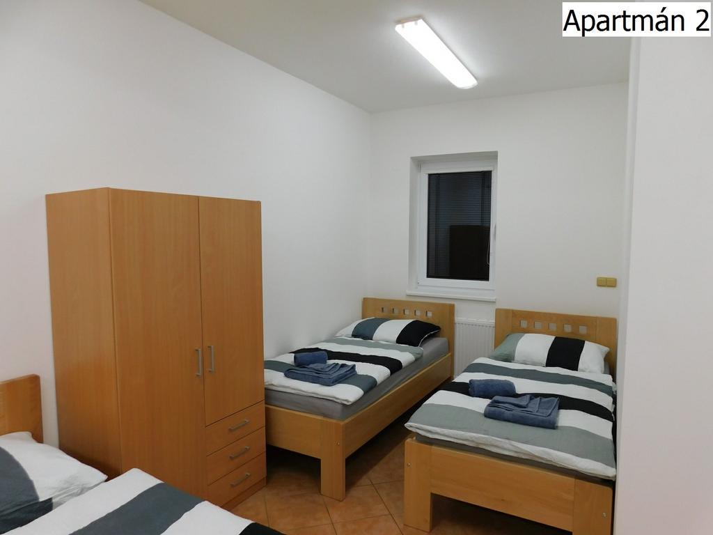 Apartmany Horní Planá Zewnętrze zdjęcie