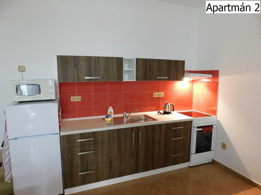Apartmany Horní Planá Zewnętrze zdjęcie