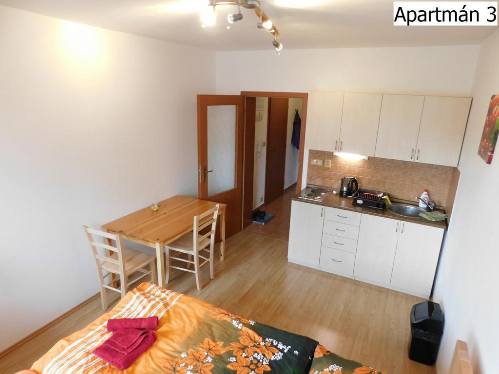 Apartmany Horní Planá Zewnętrze zdjęcie