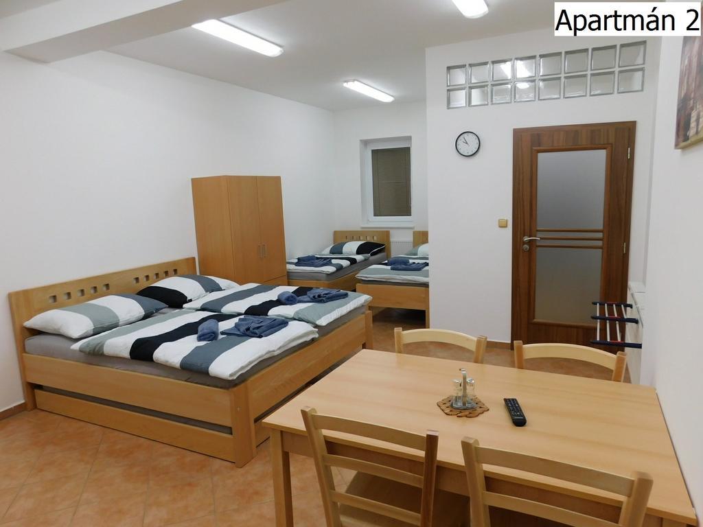 Apartmany Horní Planá Zewnętrze zdjęcie