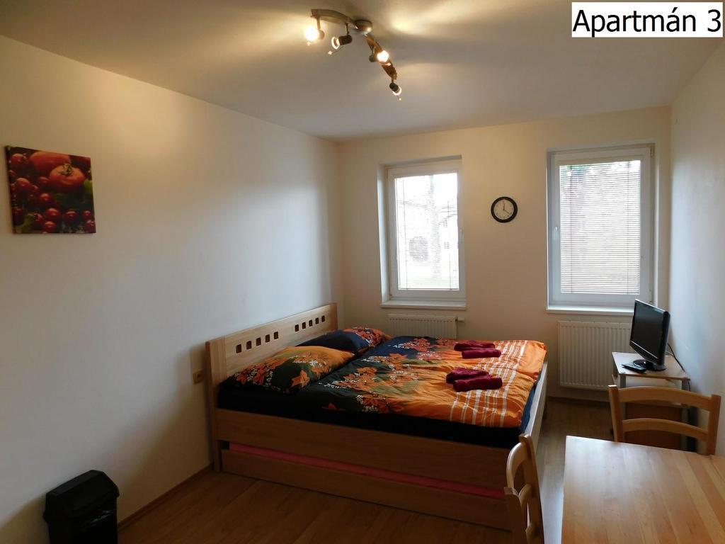 Apartmany Horní Planá Zewnętrze zdjęcie