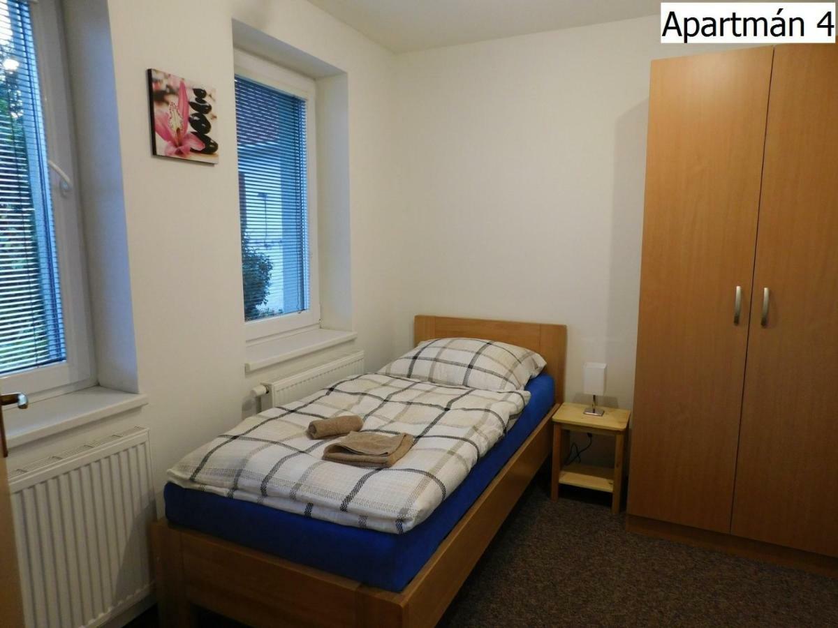 Apartmany Horní Planá Zewnętrze zdjęcie