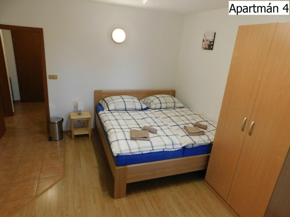 Apartmany Horní Planá Zewnętrze zdjęcie