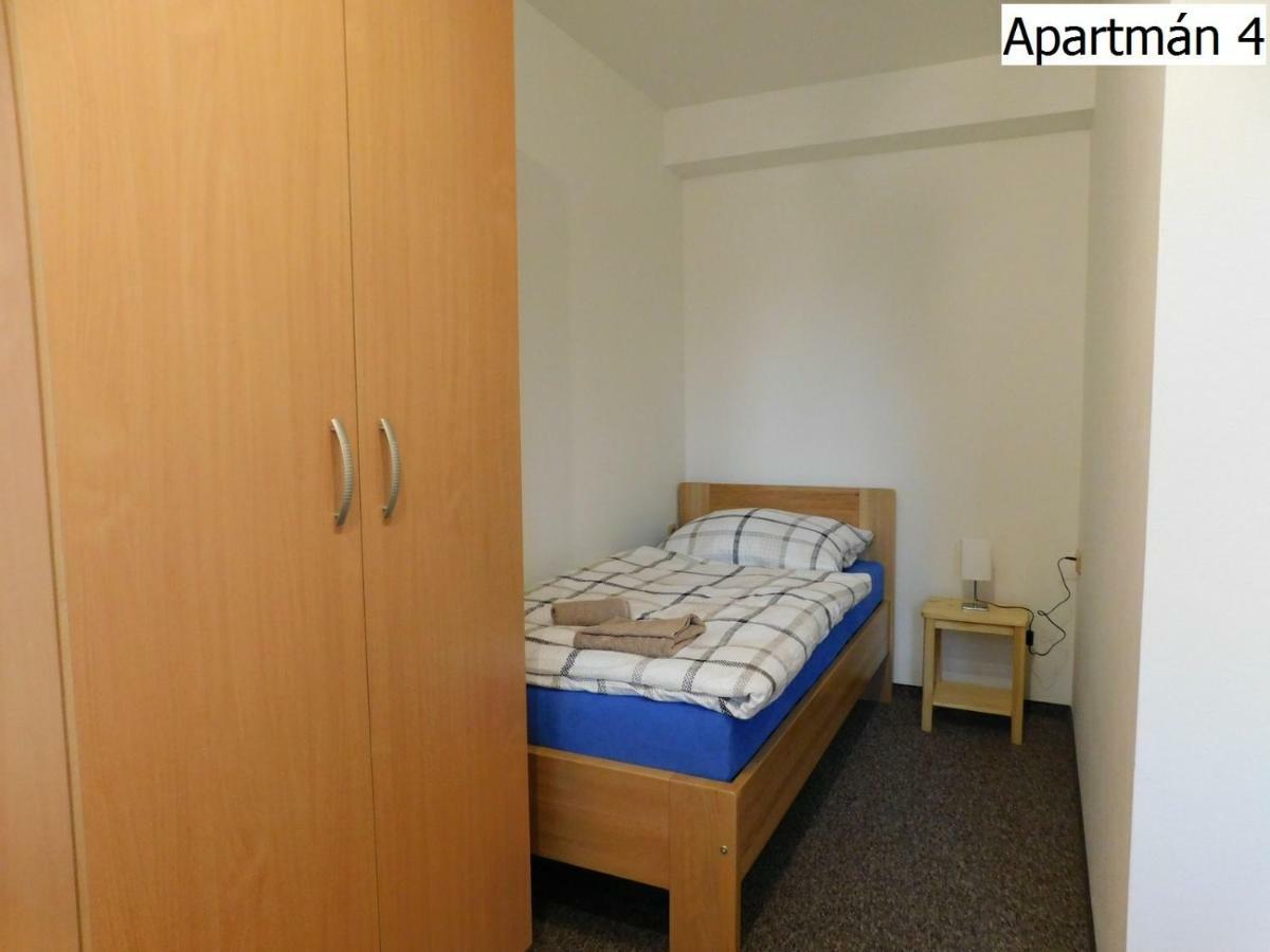 Apartmany Horní Planá Zewnętrze zdjęcie