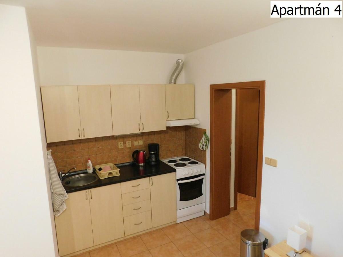 Apartmany Horní Planá Zewnętrze zdjęcie