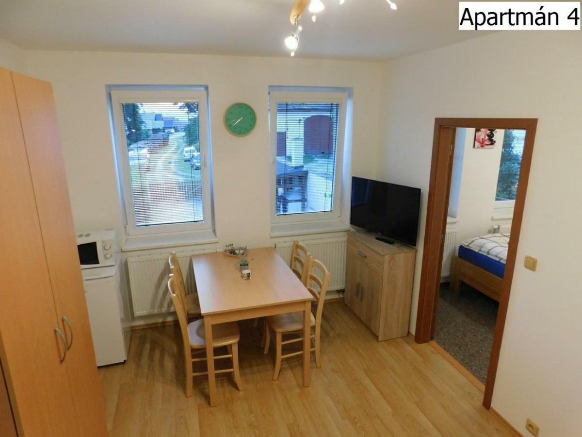 Apartmany Horní Planá Zewnętrze zdjęcie