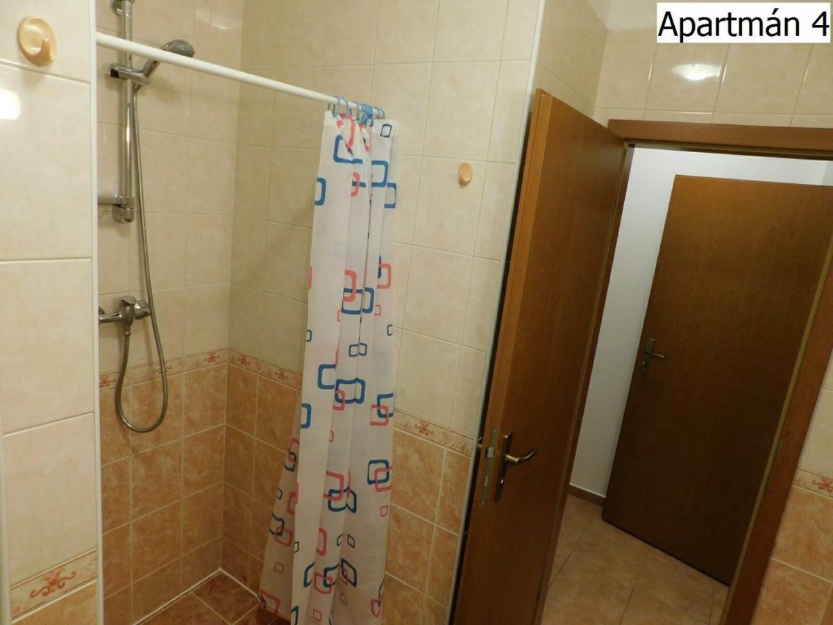 Apartmany Horní Planá Zewnętrze zdjęcie