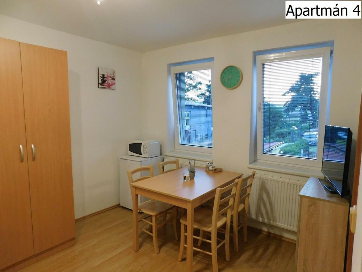 Apartmany Horní Planá Zewnętrze zdjęcie